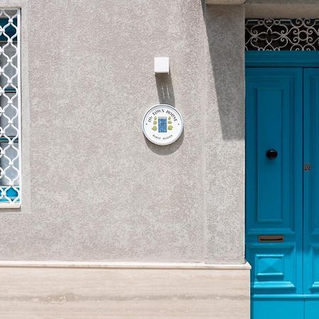 116Townhouse Panzió Rabat Kültér fotó