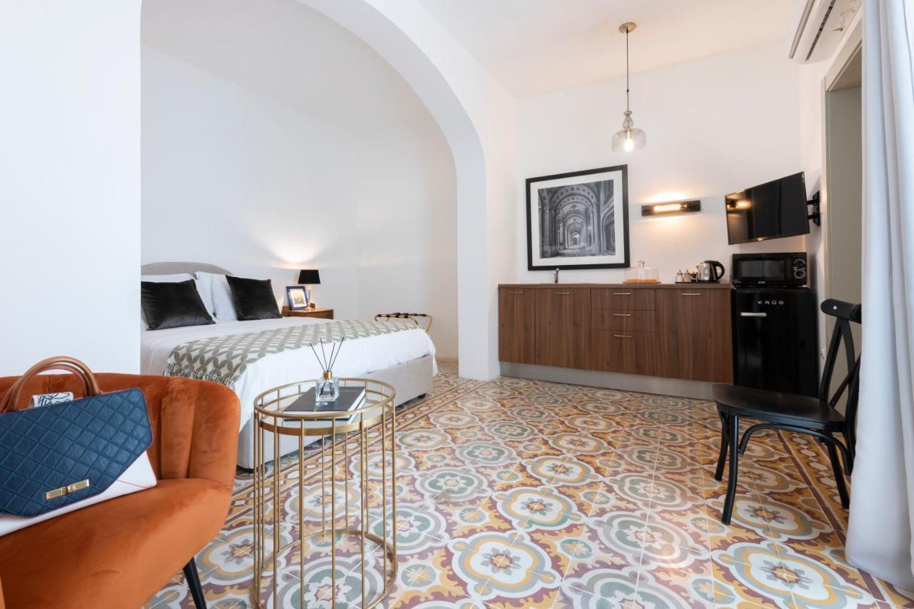 116Townhouse Panzió Rabat Kültér fotó