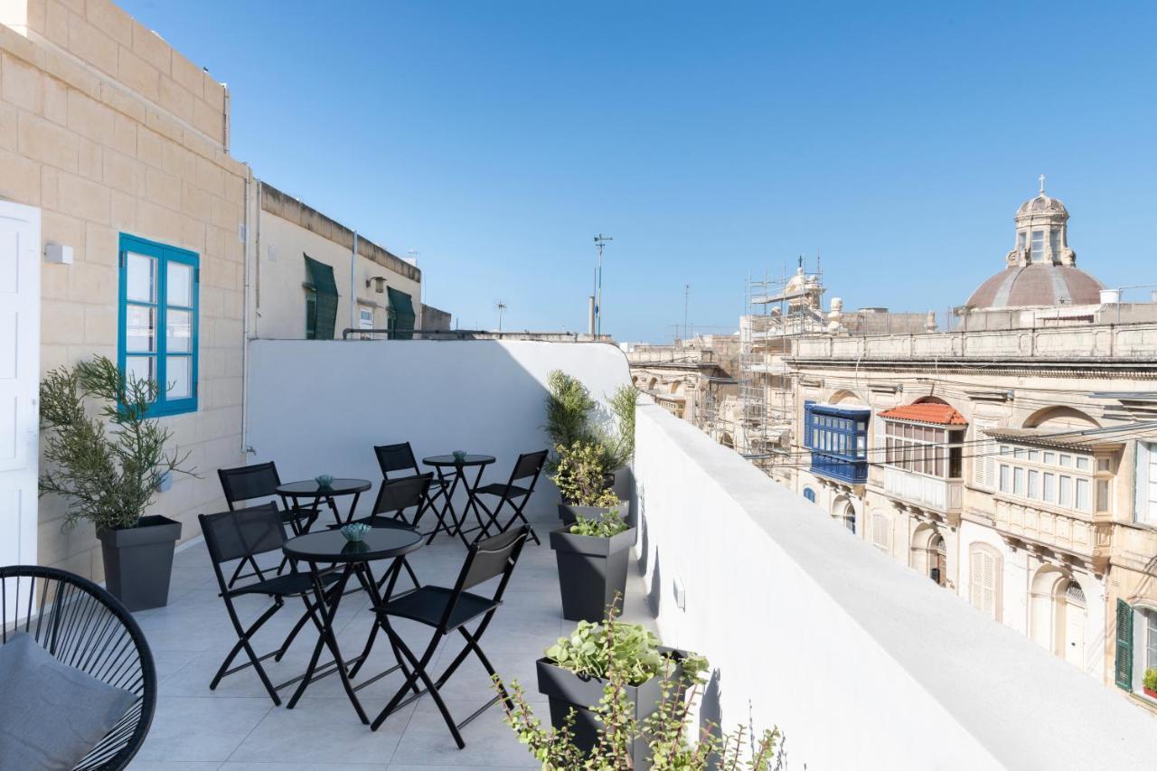 116Townhouse Panzió Rabat Kültér fotó
