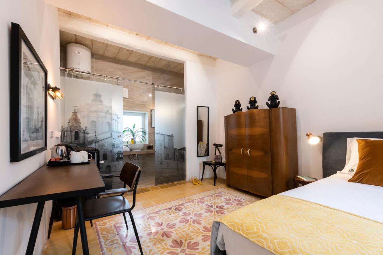 116Townhouse Panzió Rabat Kültér fotó