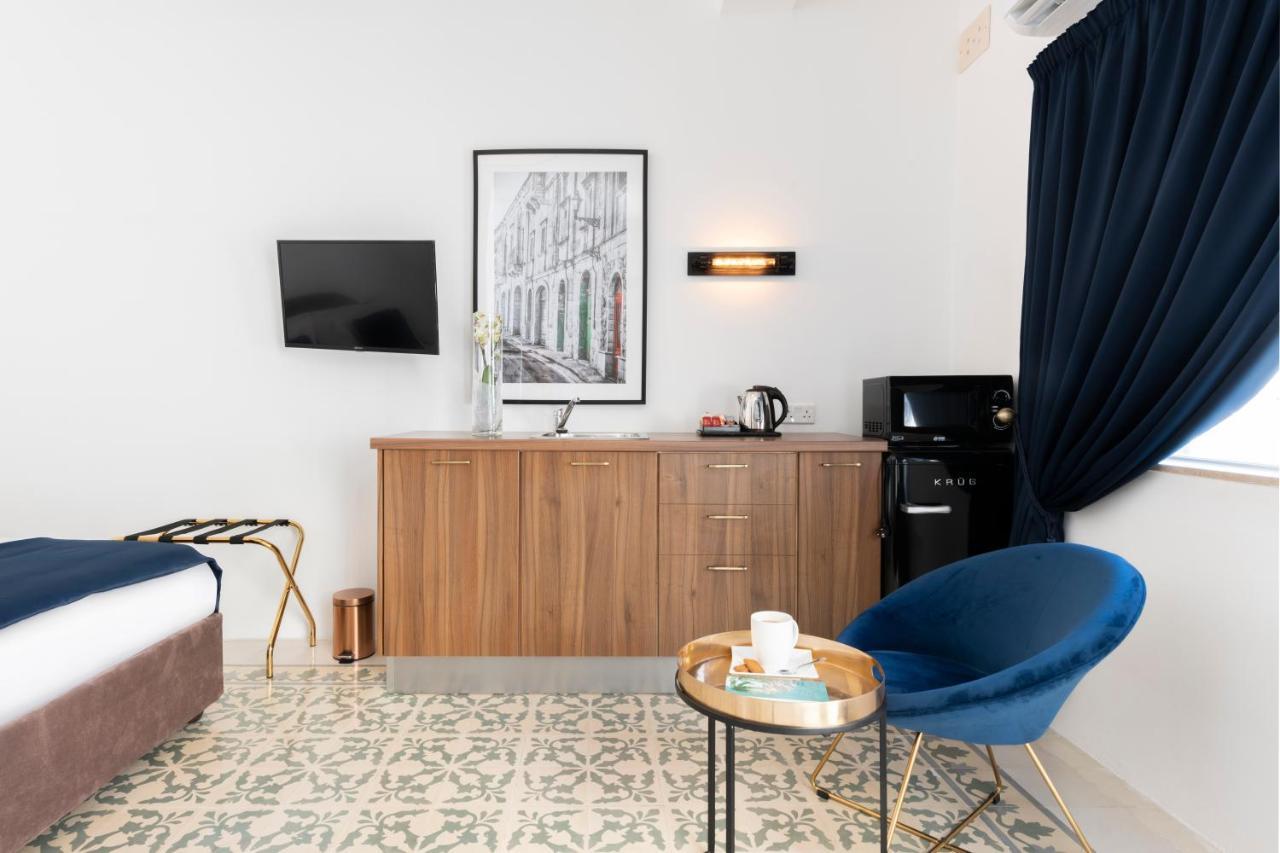 116Townhouse Panzió Rabat Kültér fotó