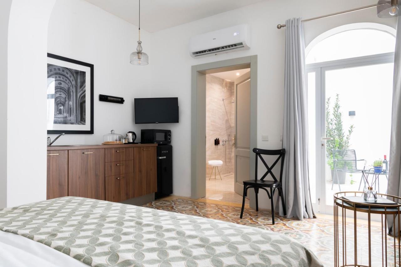 116Townhouse Panzió Rabat Kültér fotó