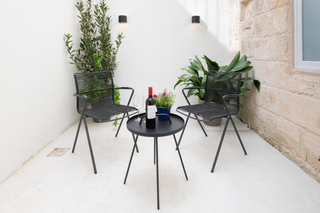 116Townhouse Panzió Rabat Kültér fotó