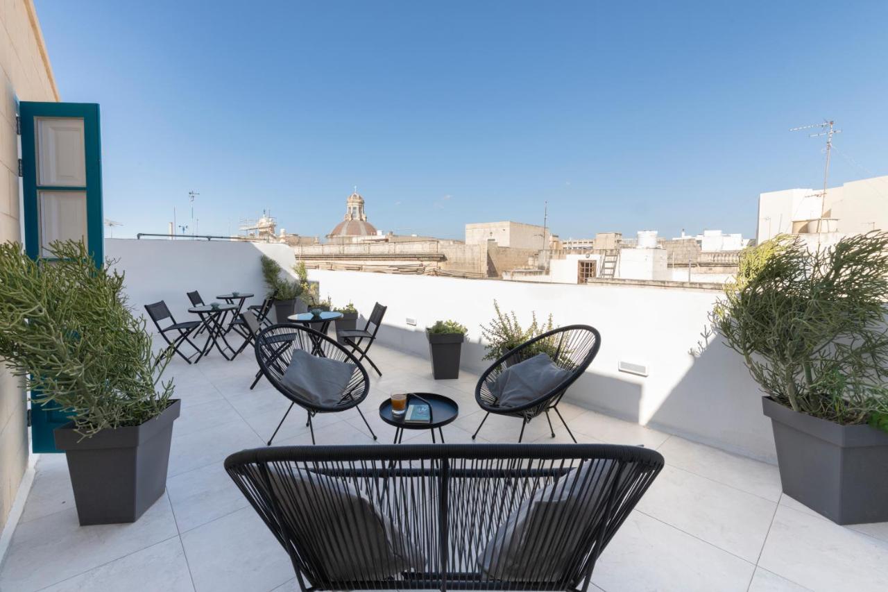 116Townhouse Panzió Rabat Kültér fotó