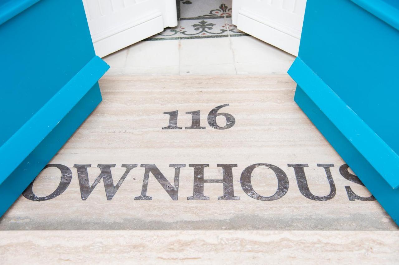 116Townhouse Panzió Rabat Kültér fotó