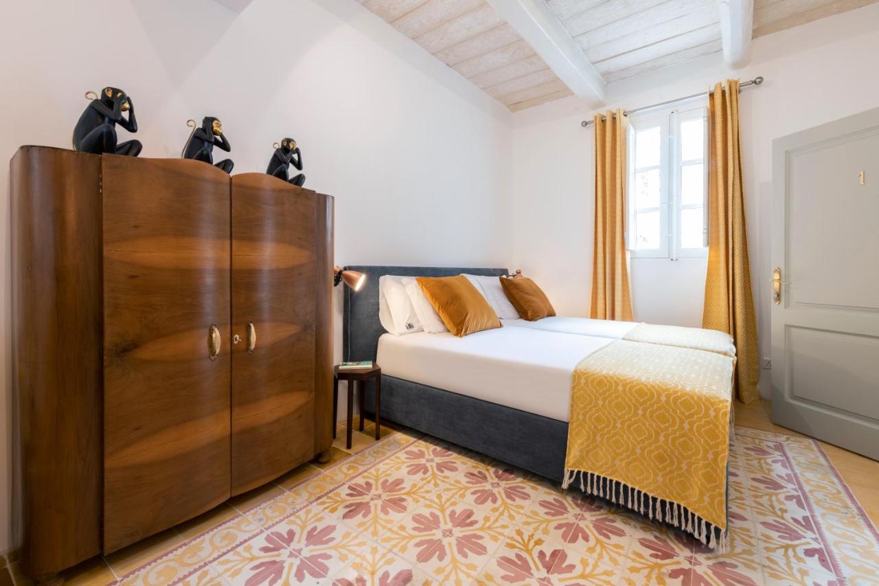 116Townhouse Panzió Rabat Kültér fotó