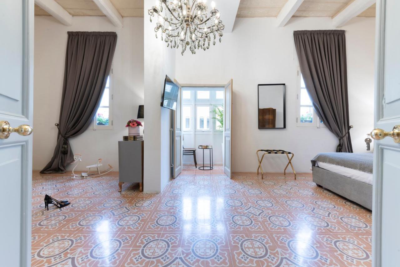 116Townhouse Panzió Rabat Kültér fotó