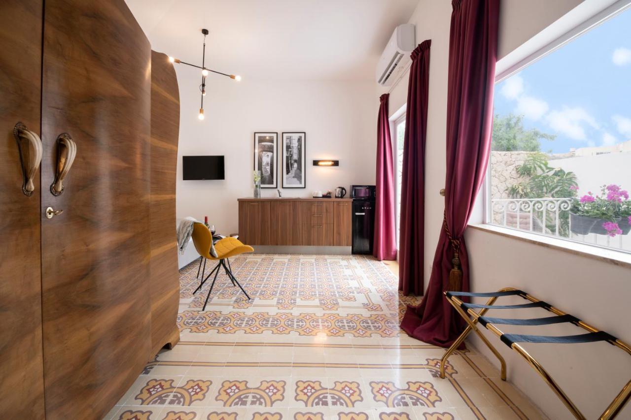 116Townhouse Panzió Rabat Kültér fotó