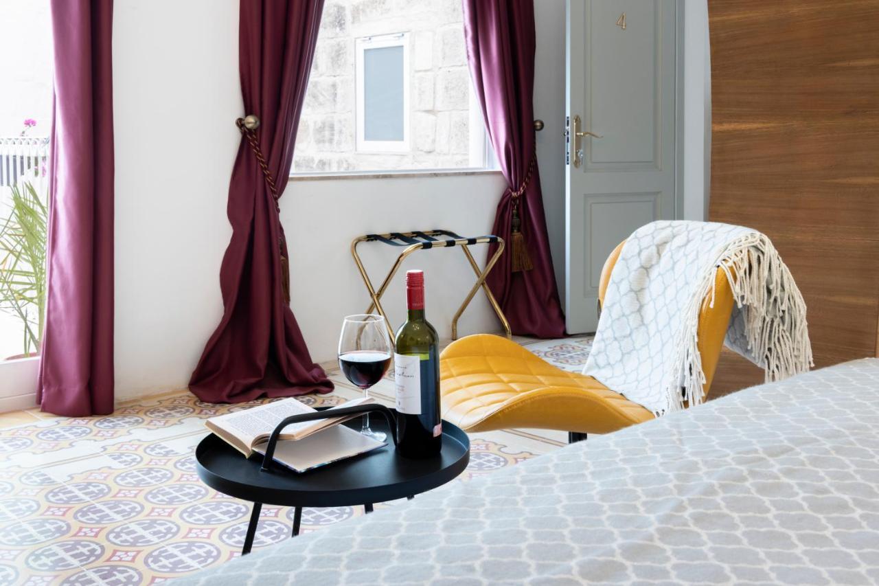 116Townhouse Panzió Rabat Kültér fotó