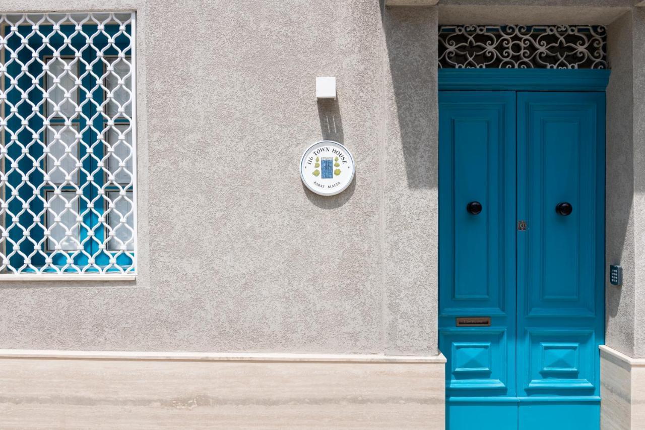 116Townhouse Panzió Rabat Kültér fotó